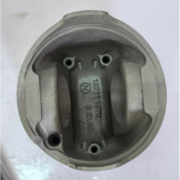 Durable Alloy Steel Hino P09B-TB Piston 13211-1970