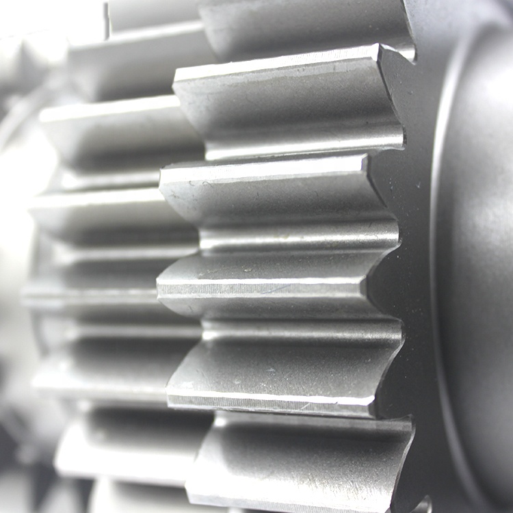 Az2210030220 Sinotruk Heavy Truck HOWO A7 HW15710 HW19710T 10 Gears Transmission Parts Truck Gearbox Auxiliary Shaft