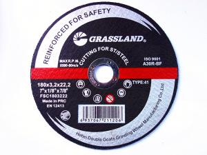 Wholesale 7 Inch 180mm Stainless Steel Abrasive Inox Grinding Discs from china suppliers