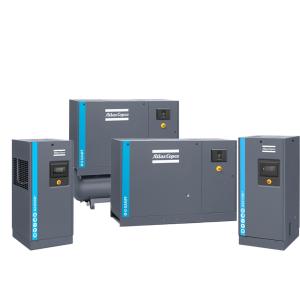 Wholesale Oil Injected Atlas Screw Air Compressor Vsd Plus Ga37-110 Vsd+ 37-110kw Power from china suppliers