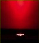 Wireless 198 * 5mm LED Par Light 60 Red / 69 Green / 69 Blue Wide Range Beam