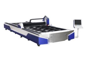 Wholesale High Speed 500W - 6000W Laser Cutting Machine For ±0.03mm Positioning Accuracy from china suppliers