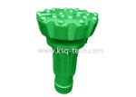 4" Hard Rock DTH Hammers DTH Drill Bits Carbon Steel Material For Underground