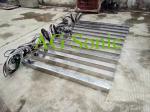 1800W Immersble Ultrasonic Transducers Cleaning Cylinder Heads / Engine Blocks