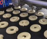 High Productivity Biscuits Molding Machine Automatic Cookie Depositor for Food