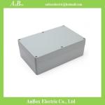 222*145*75mm ip66 weatherproof metal electric outlet box manufacturer