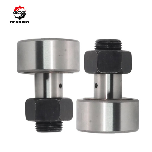 Japan Origin THK CF16UUA Cam Follower Bearing with Cylindrical Outer Ring