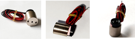 low noise Lightweight VCAR series Voice Coil Motors For The Semiconductor Industry