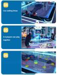 Sports Ice Hockey Arcade Machine 2 3 4 Players CE Certificated