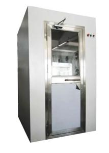 Wholesale 3 Side Clean Room Air Shower Steel With Powder Coated 380V 50 HZ from china suppliers