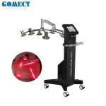 6D Air Cooling Lipo Laser Slimming Machine 635nm Red Light