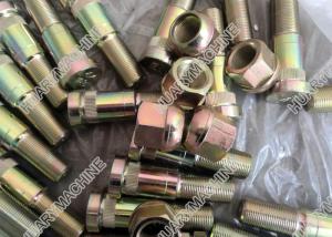 Wholesale XCMG grader parts, 381600424 805203840 805011247 Hub nut and bolt from china suppliers