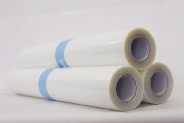 Milky Clear Inkjet Print Transparency Film For Screen Printing Waterproof PET