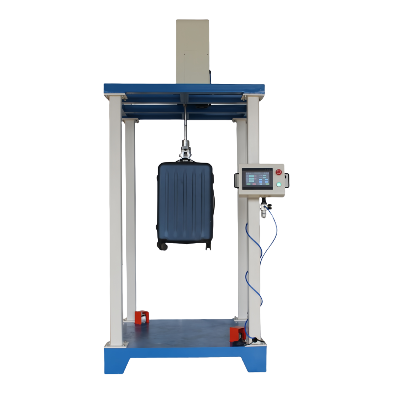 Backpack Shoulder Strap Impact & Pull Testing Machine Luggage Telescopic Handle Vibration Impact Tester