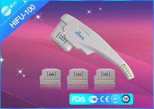 Wholesale Face Lifting Equipment HIFU Ultrasound Machine from china suppliers