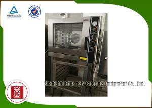 Wholesale Table Top 6 Layers Combi Oven Commercial Barbecue Grills with Electric Tube Heaters from china suppliers