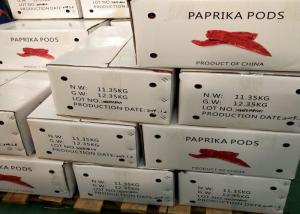Wholesale Impurity 1%max Chinese Dried Chili Peppers With 100 Kcal/100g Calories from china suppliers