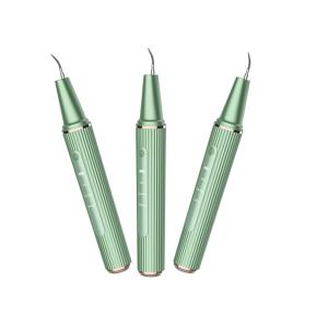 Wholesale MSDS CE Calculus Plaque Remover Sonic Tooth Cleaner DC3.7V from china suppliers