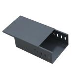 Humidity Resistant Silver Alloy Aluminum Stainless Steel Fireproof Cable Tray