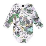 Printing pajamas NEWBORN ROMPER kids clothes whosale newborn baby clothes