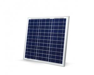 Wholesale 5w - 100w Mini Solar Panel Crystalline Silicon Material High Wind Pressure Resistant from china suppliers