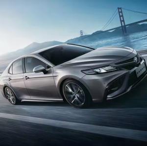 Wholesale Sedan Luxury Toyota Camry 2.0/2.5GS Deluxe Version Toyota Petrol Automatic Camry Auto Car from china suppliers