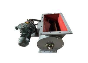 Wholesale Non Square Mouth Carbon Steel Rotary Valve Customized from china suppliers
