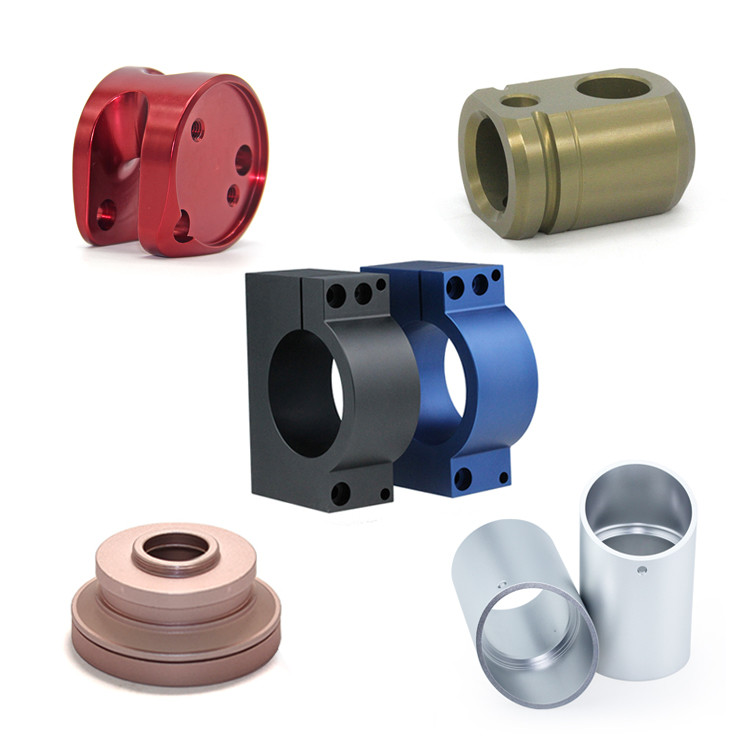 90 Gram/Pc Cnc Turning Process Components , LF Cnc Milling Operation