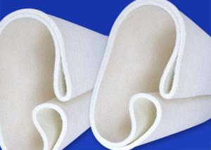 Wholesale 100% Acrylic Fiber Needle Punched Felt Smooth Working Surface 6mm - 8mm from china suppliers