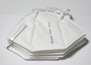 Wholesale Eco Friendly Disposable Medical Face Mask KN95 Civil Mask General Size from china suppliers