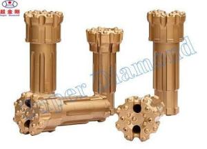 Wholesale 105mm Alloy Steel Bit Foundo De Furo for Drilling Performance from china suppliers