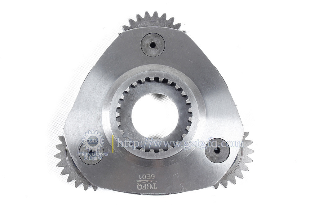 EX300-1 Planetary Reductor Assembly Planet Gear Sun Gear For Excavator Travel Carrier Assy