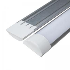 Wholesale Tri Proof LED Tube Bracket 72w Led Flat Tube With Milky PC Cover from china suppliers