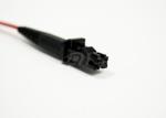 MTRJ - MTRJ Duplex 5 / 125 LSZH Optical Fiber Patch Cord
