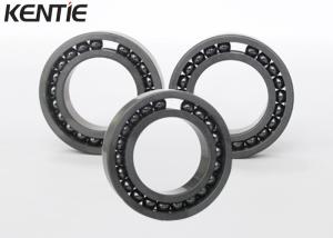 Wholesale Durable 10mm Ceramic Wheel Bearings , 6700 High Speed Ceramic Bearings For Heat Exchanger from china suppliers