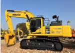 100% Original Japanese Second Hand Komatsu PC450 Used Excavators In Shanghai