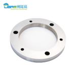 Tungsten Carbide Metal Slitter Blades For Carbon Steel Sheet Slitting