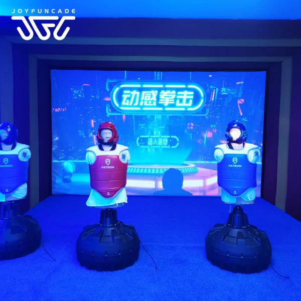 Arcade Boxing Game Machine