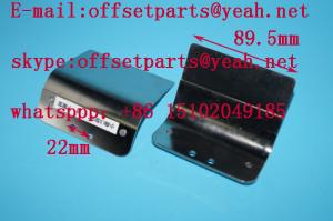 Wholesale Komori LS26,LS29 guide,komori sheet guide,High quality replacement parts,Width=89.5mm from china suppliers