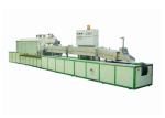 Continuous atmosphere protection annealing furnace equipment for metal