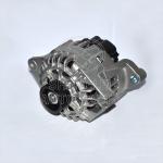Center Muffler Type Peugeot Car Alternator 12V 90A 3C / ISO16949 Approved