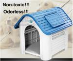 OEM Outdoor plastic cheap Dog kennel /Pet House in Garden, Indoor &outdoor