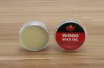 dark Wood Polish Wax Polishing Agent Conditioning Wooden Floor Furniture Care