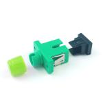 LC FC ST SC Compatible Hybrid Optic Fiber Adapters Couplers for Active