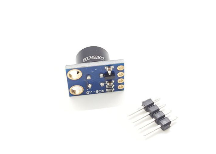 GY-906-BCC MLX90614ESF-BCC IR gradient compensation infrared Temperature module