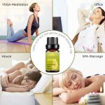 100ml Natural Organic Lemon Essential Oil Massage Spa ODM Hydrating