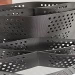 ASTM Standard 200mm 150mm 100mm 50mm Geocell HDPE Gravel Honeycomb Gravel