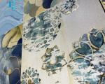 24'X24' Gloden Decorative Wall Tiles Villa Porcelain Tiles