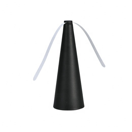 Smart Electronic Rechargeable Fan for Solid State and Fly Catcher Repellent