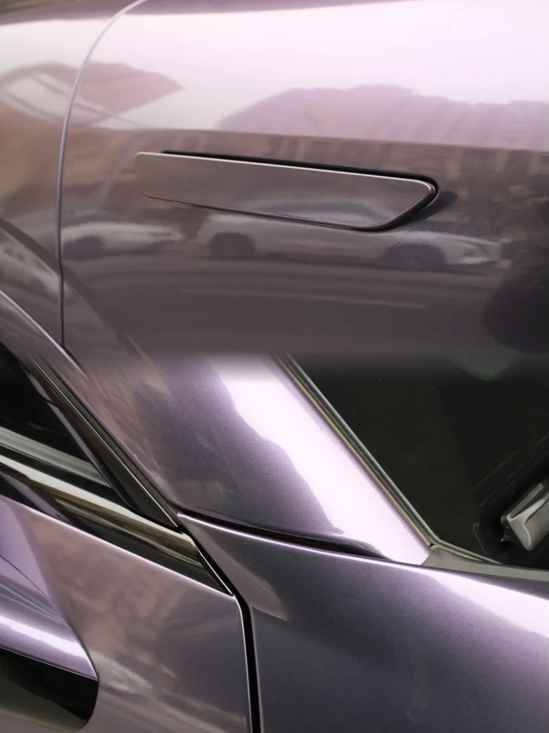 Self Healing PPF Car Color Change Film Eco Friendly Paint Protection